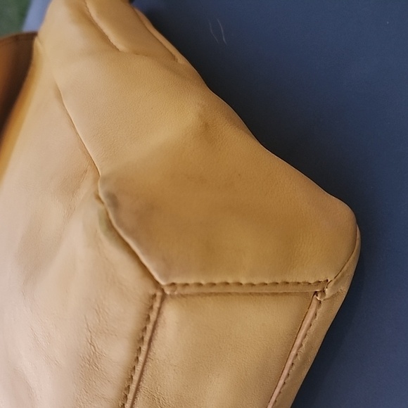 Marc By Marc Jacobs Yellow Crossbody Bag - Picture 7 of 12
